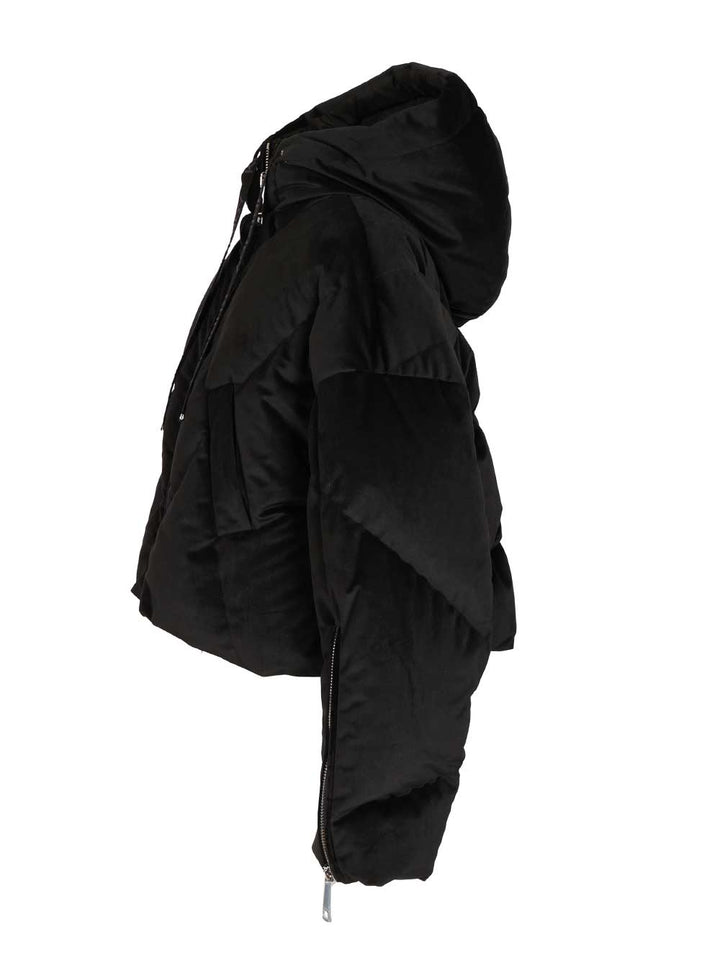 Khrisjoy Iconic Milano Coats - Black | 6e62354384875010b55f852388a37a5aef7f82bc