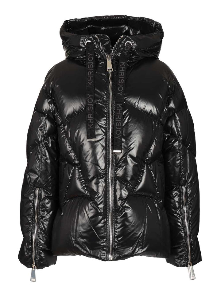 Khrisjoy Iconic Milano Coats - Black | 65efddf797e49eb021d1aff207082a07bd892a24