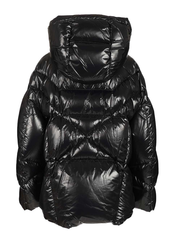 Khrisjoy Iconic Milano Coats - Black | fceee3220677ec7ddb906064226d9a07948a980c