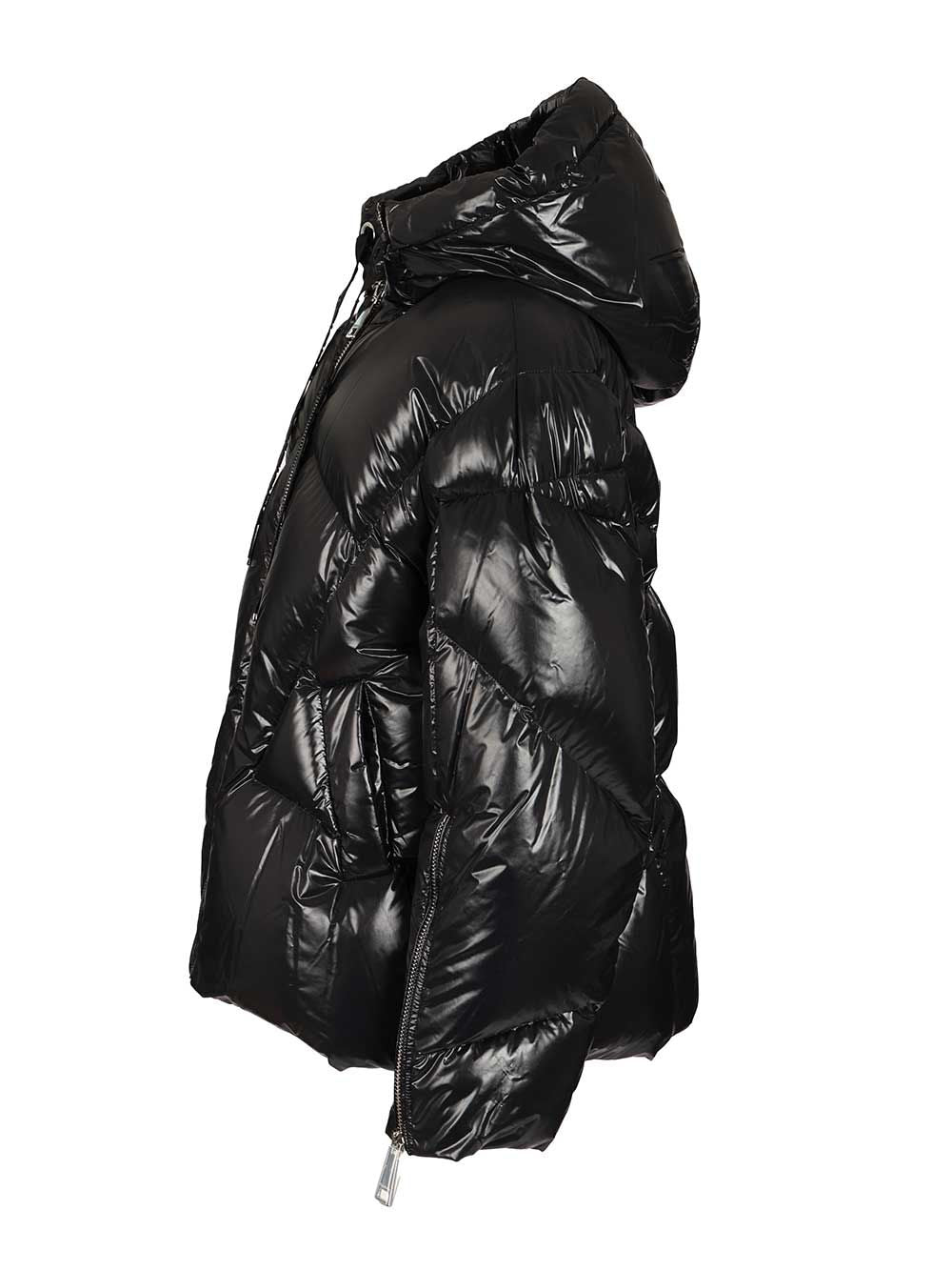 Khrisjoy Iconic Milano Coats - Black | cfcae49fa7d74b786d50d96fba0d2be781499894