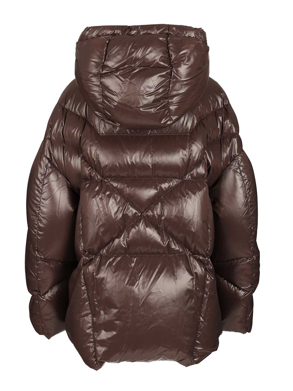 Khrisjoy Iconic Milano Coats - Brown | 90ec0206b8a1ff25f88e4cca5463d7bfcd411735