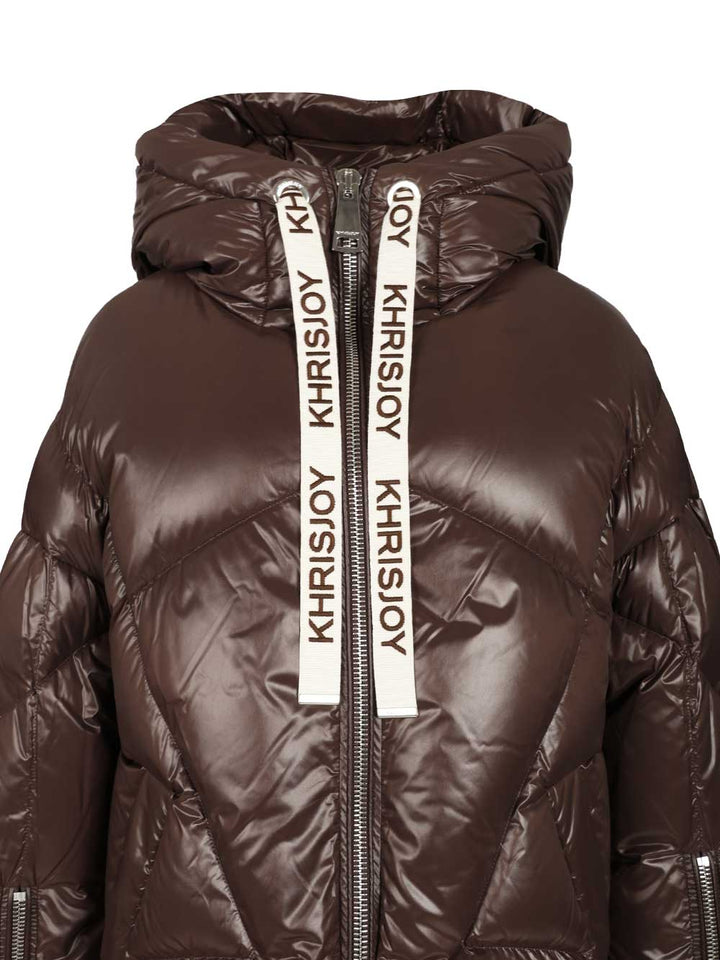 Khrisjoy Iconic Milano Coats - Brown | 3eeaf92de578bd19eeae30c5d23e5ac96a52705d