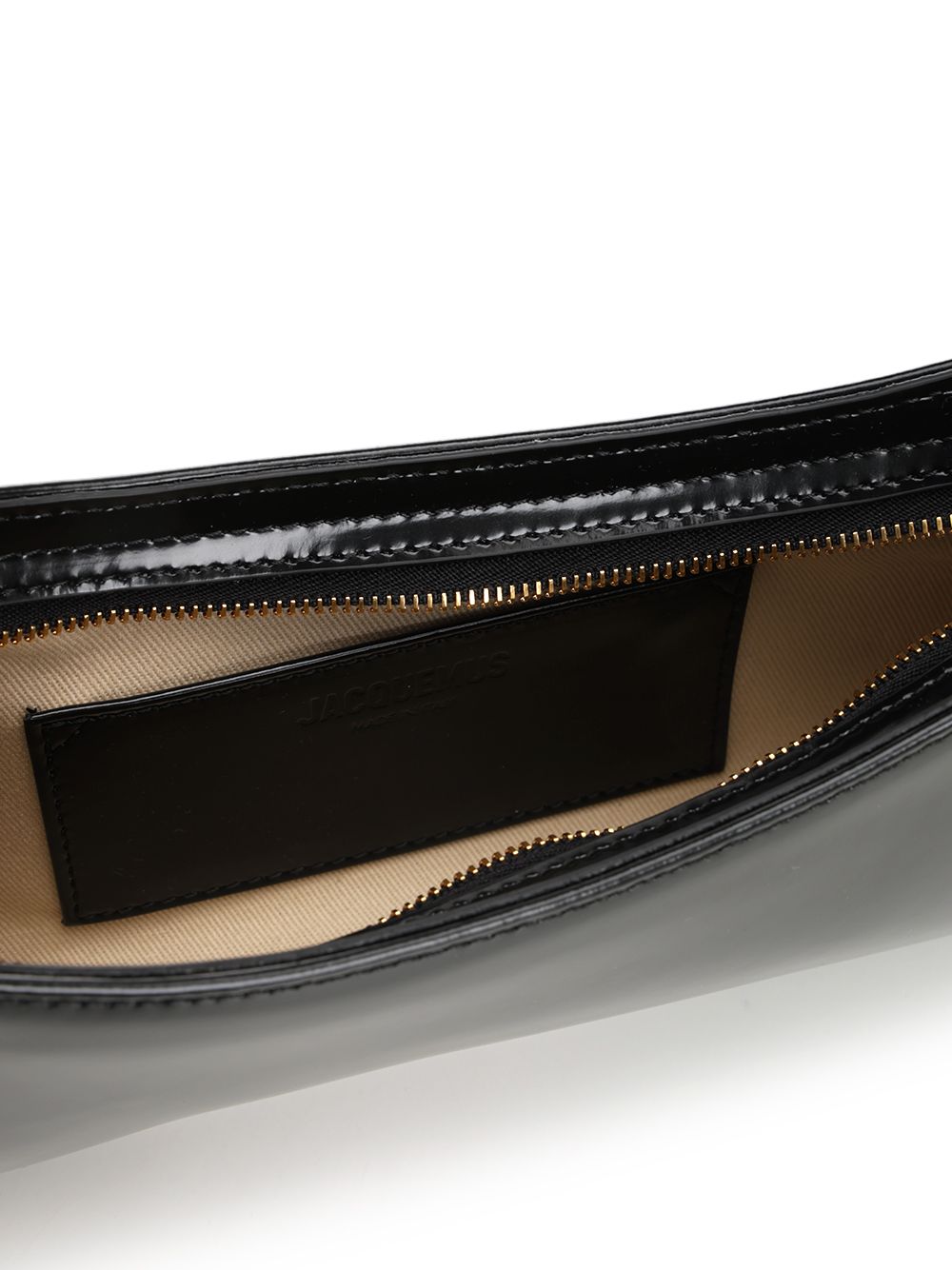 Jacquemus Bisou Shoulder Bags - Black | a93a38aed502f69a44b6e79f12c995c954442c4b
