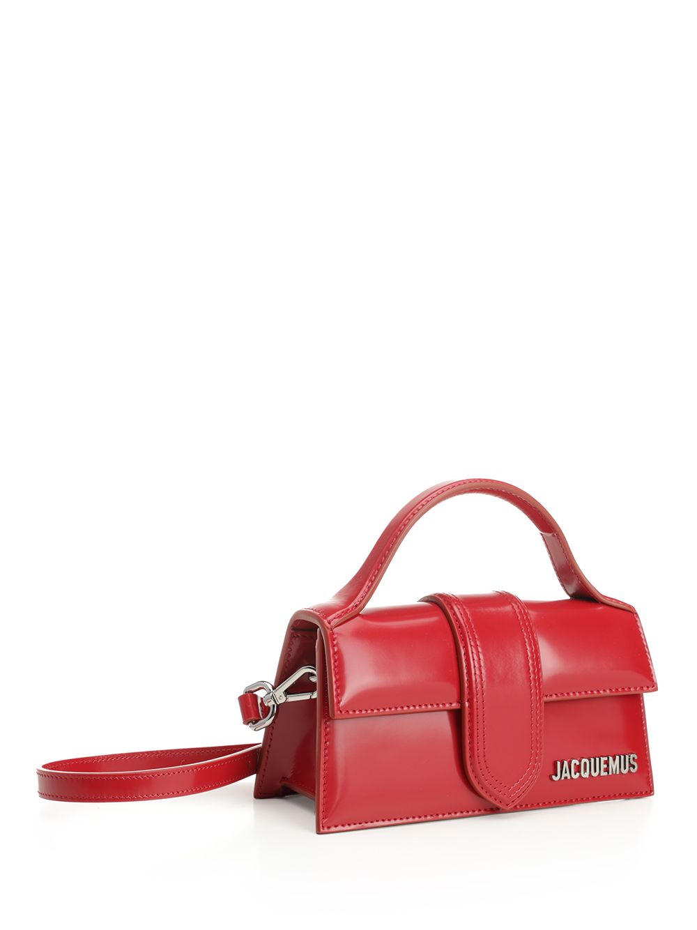 Jacquemus Le Bambino Bag Handbags - Red | b9f6fd26dff096ac8fe3637e232e4e03be6b93f8