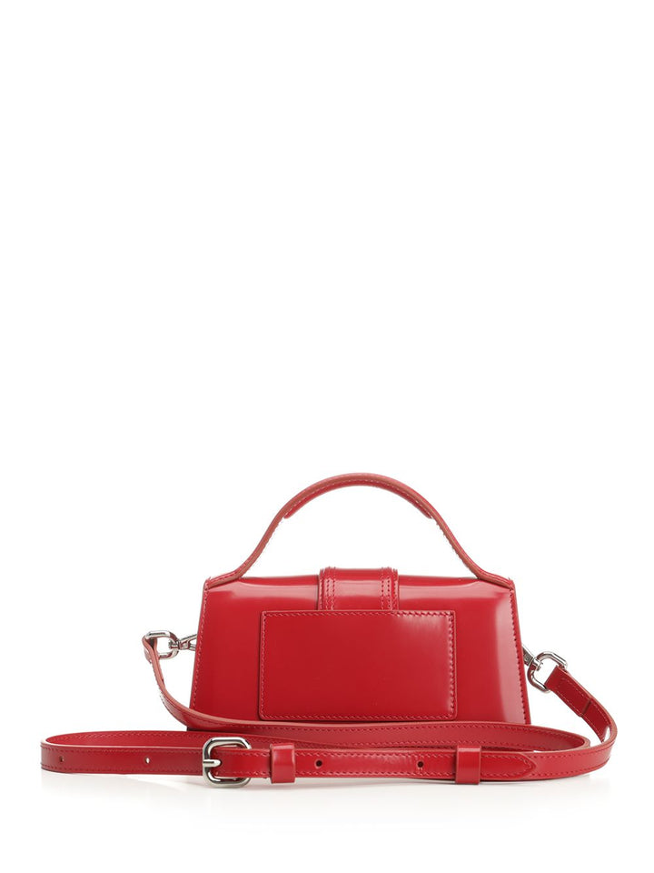 Jacquemus Le Bambino Bag Handbags - Red | 24ab292e14efa7c5f79aac01e32b037830f5104a