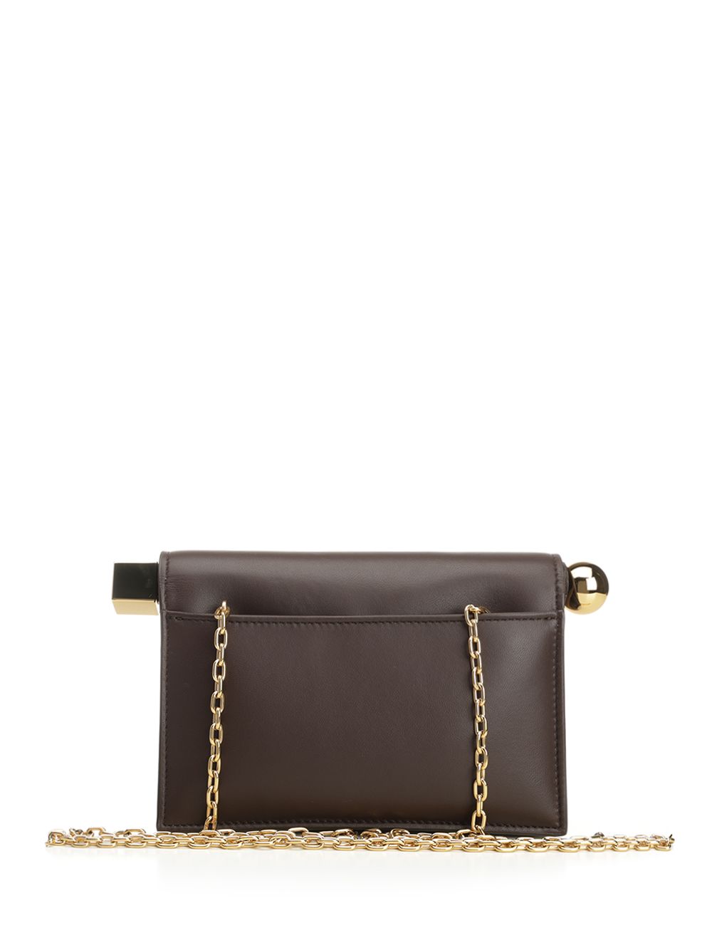 Jacquemus Rond Handbags - Brown | 4720eb02f1b2f01c41c5c98bbb89a91b4e2b19c1