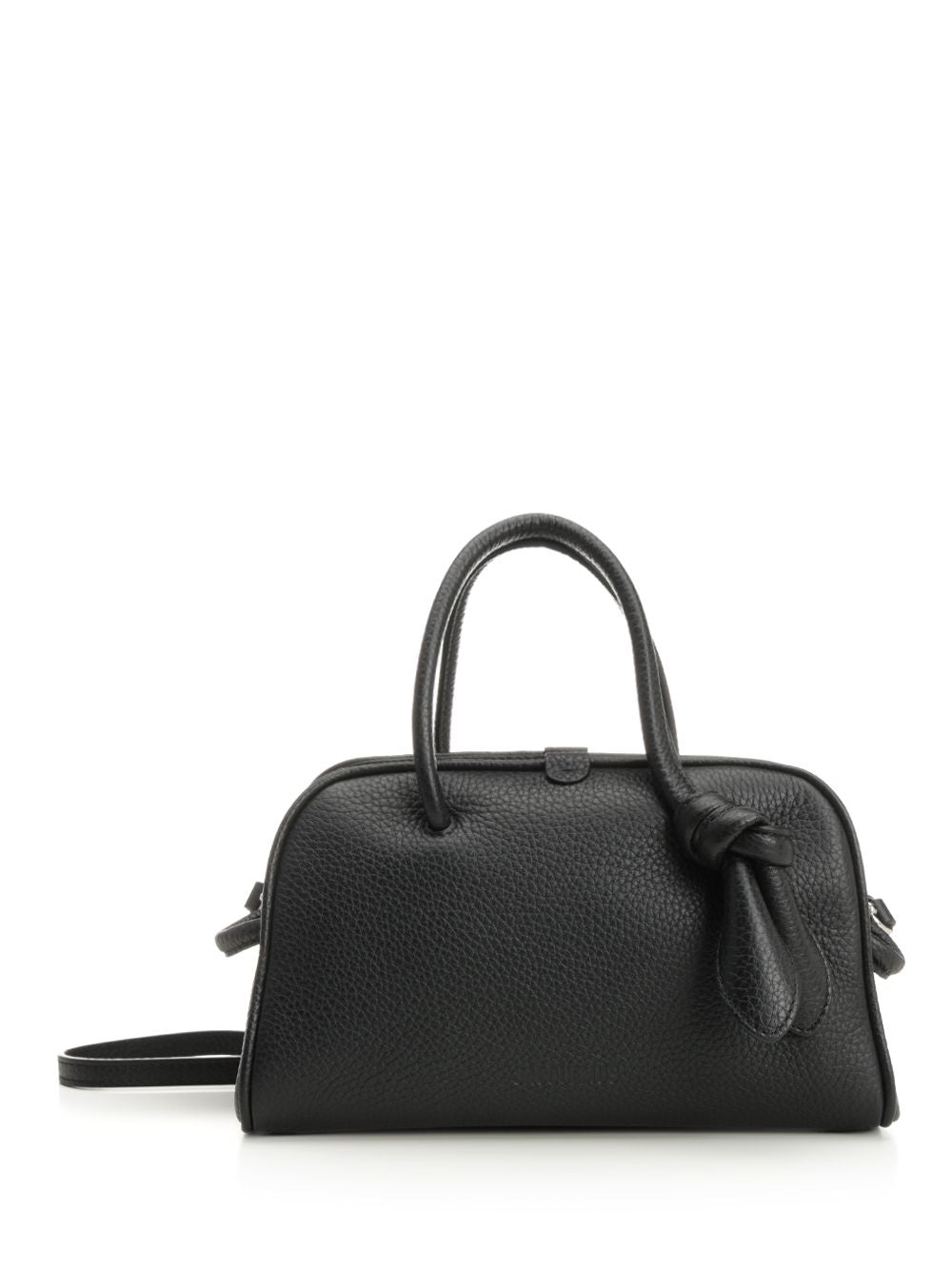 Jacquemus “Le Petit Turismo” Bag Handbags - Black | 67a04a5e4a21fe5e010c9810f81336e8661f1a09