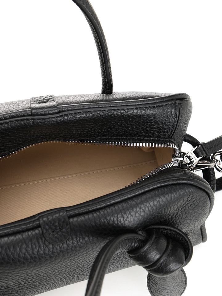 Jacquemus Petit Tourism Bag Handbags - Black | a00801119e82786196565d73d3401dfe05fdc6ce