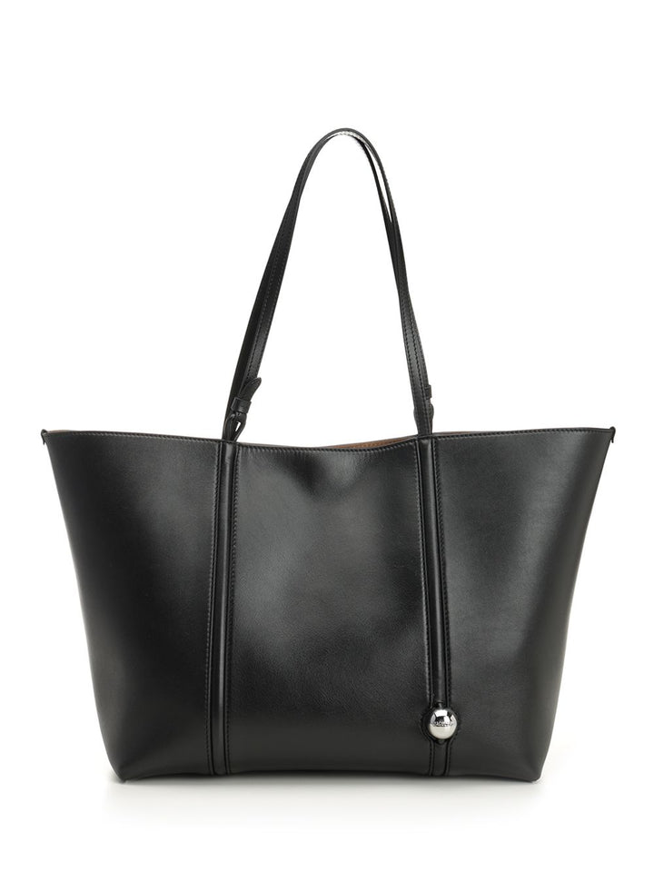 Jacquemus Le Marino Bag Handbags - Black | aa2cddddf226cd375d9664e8101db92c426696ea