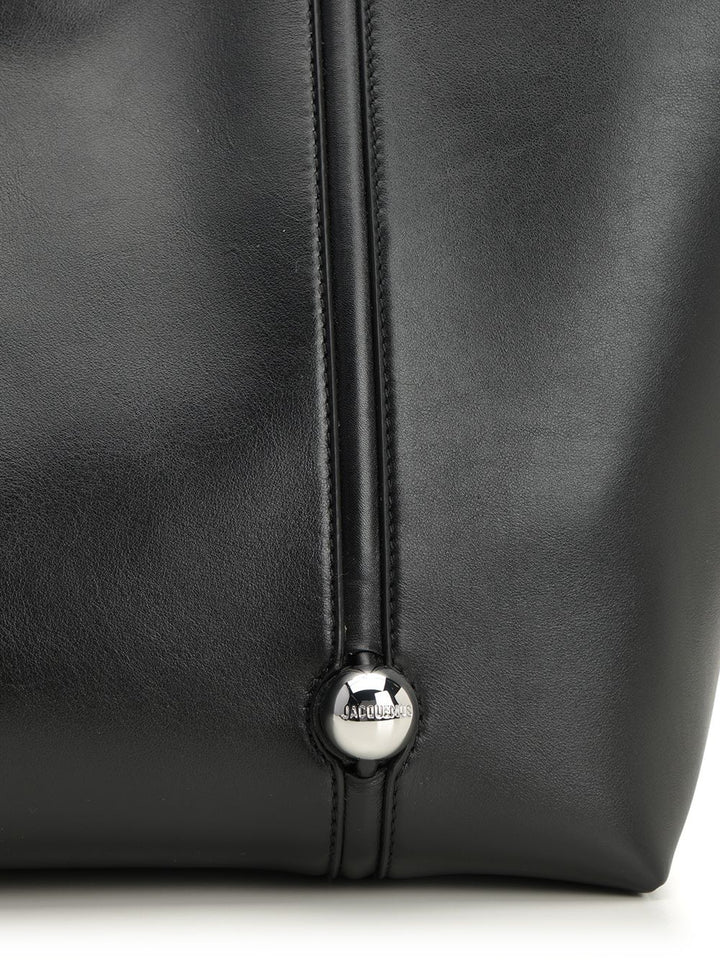 Jacquemus Le Marino Bag Handbags - Black | e8872f0131ddd6a9e6be2d50748410846f627ea4