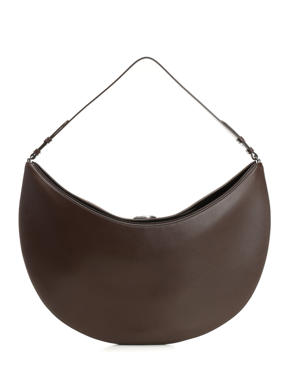 Jacquemus Ovalo Shoulder Bags - Brown | 00ffa06c8a9600c872806d5da59a44a043988ddf