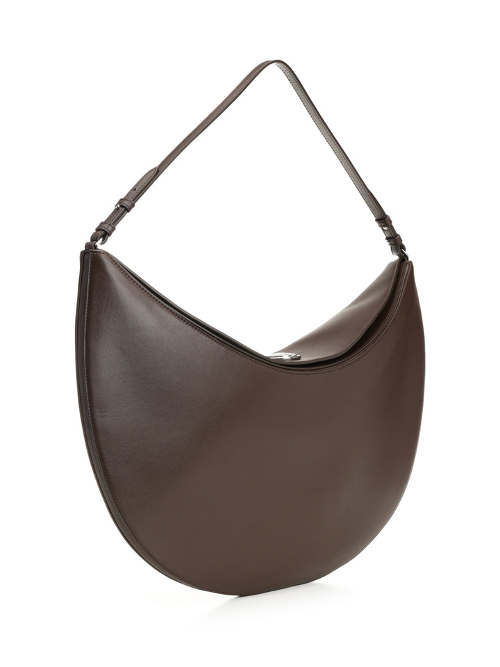 Jacquemus Ovalo Shoulder Bags - Brown | fb5e2c80c68dad73abbaa31b862d538e8162216e