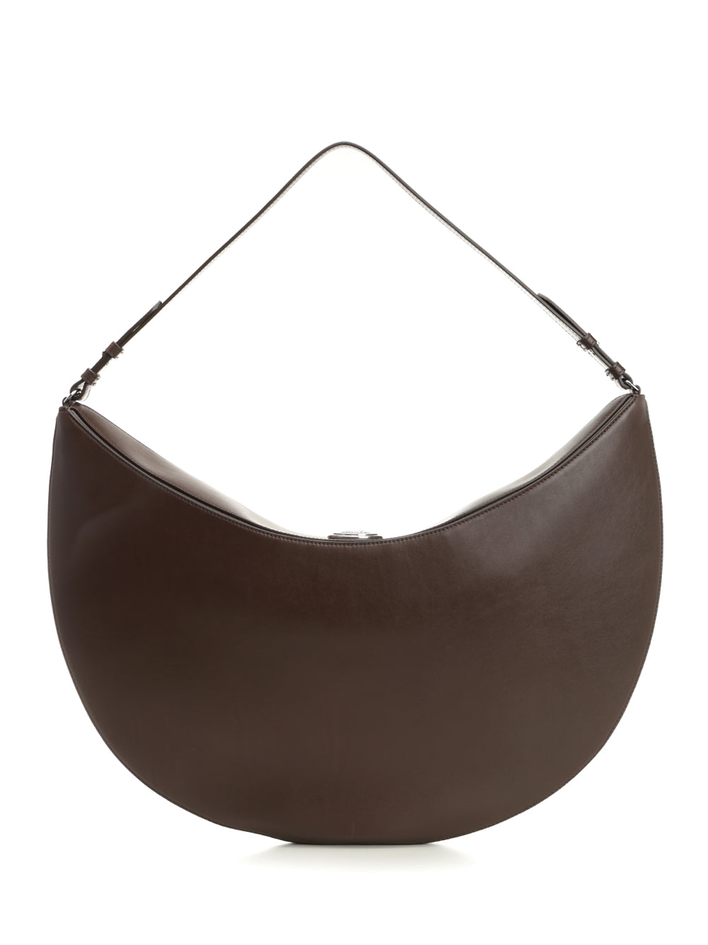 Jacquemus Ovalo Shoulder Bags - Brown | 7abe3e18c00631ea8bc53d64b210bfabe1ef02cf
