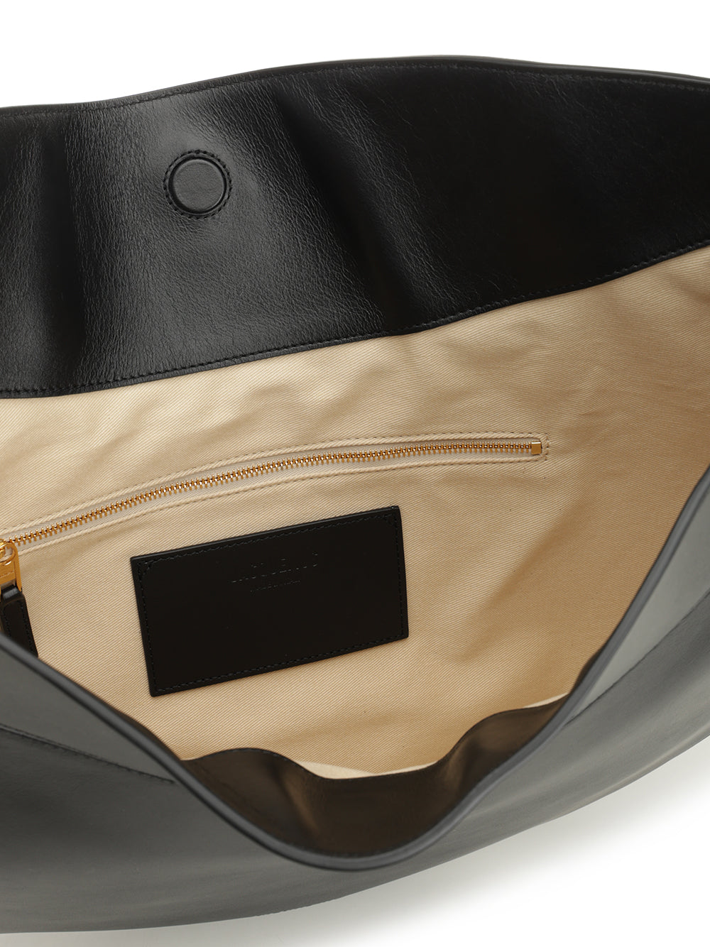 Jacquemus Ovalo Shoulder Bags - Black | f119854be896d6a1eaf7aaae4541cb647e22e1e6