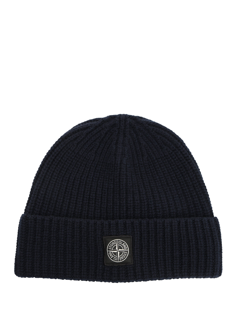 Stone Island Wool Cap Hats - Blue | 44c8fd14a242e415f2ca48c3d7e5ba577a59a18e