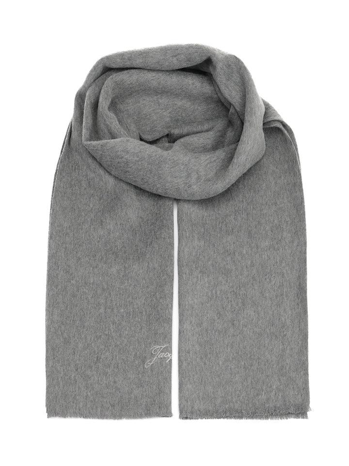 Jacquemus Tailored Scarf Scarves And Foulards - Grey | 9622003bbd479d1f76a96f387cff420425009f16