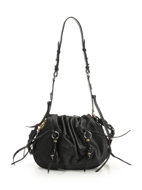 Bolton Crossbody Bags Black