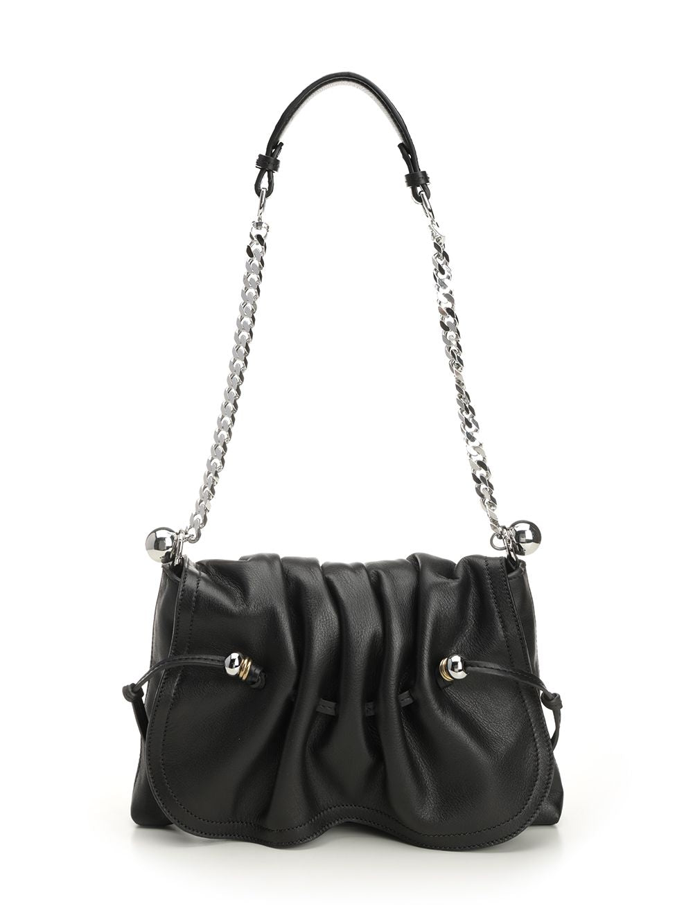 Isabel Marant Bolton Shoulder Bags - Black | a5ef13bbf99c608f9fdc80dd133f02233047a661