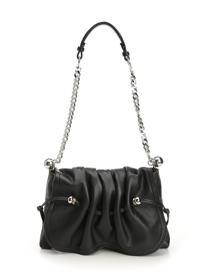 Isabel Marant Bolton Shoulder Bags - Black | a5ef13bbf99c608f9fdc80dd133f02233047a661