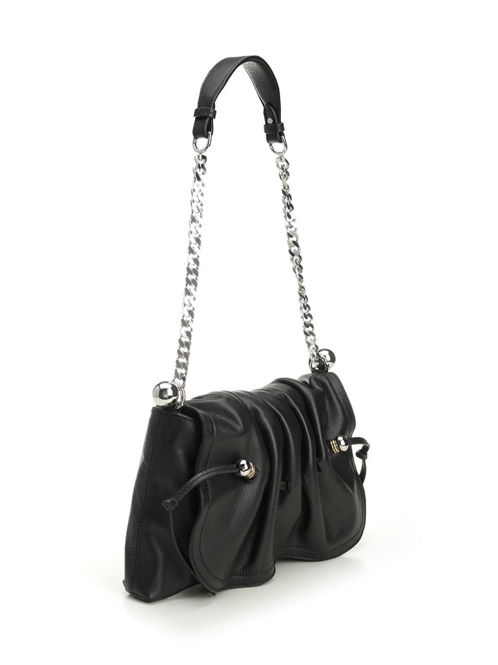 Isabel Marant Bolton Shoulder Bags - Black | 2adf798bc7a8805638dab7d462dd9aaeee67c05c