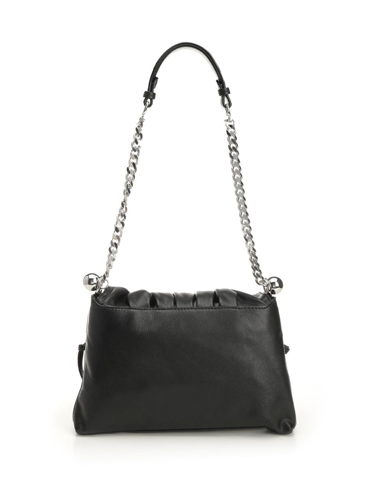 Isabel Marant Bolton Shoulder Bags - Black | ebbf16a9697715213456f6d49f6920c652a0338e