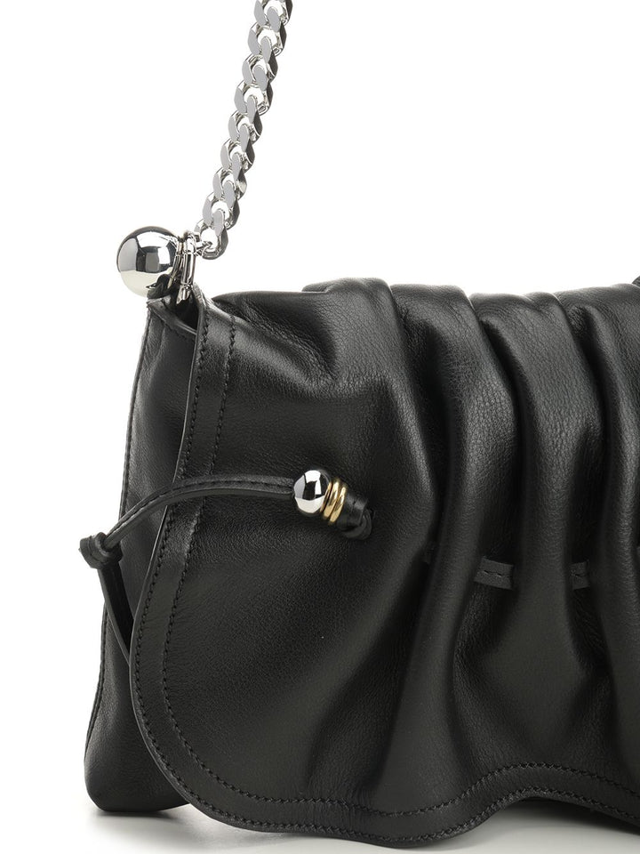 Isabel Marant Bolton Shoulder Bags - Black | f9952e90102c9661c03a5fbd0025b8af7de9acaa