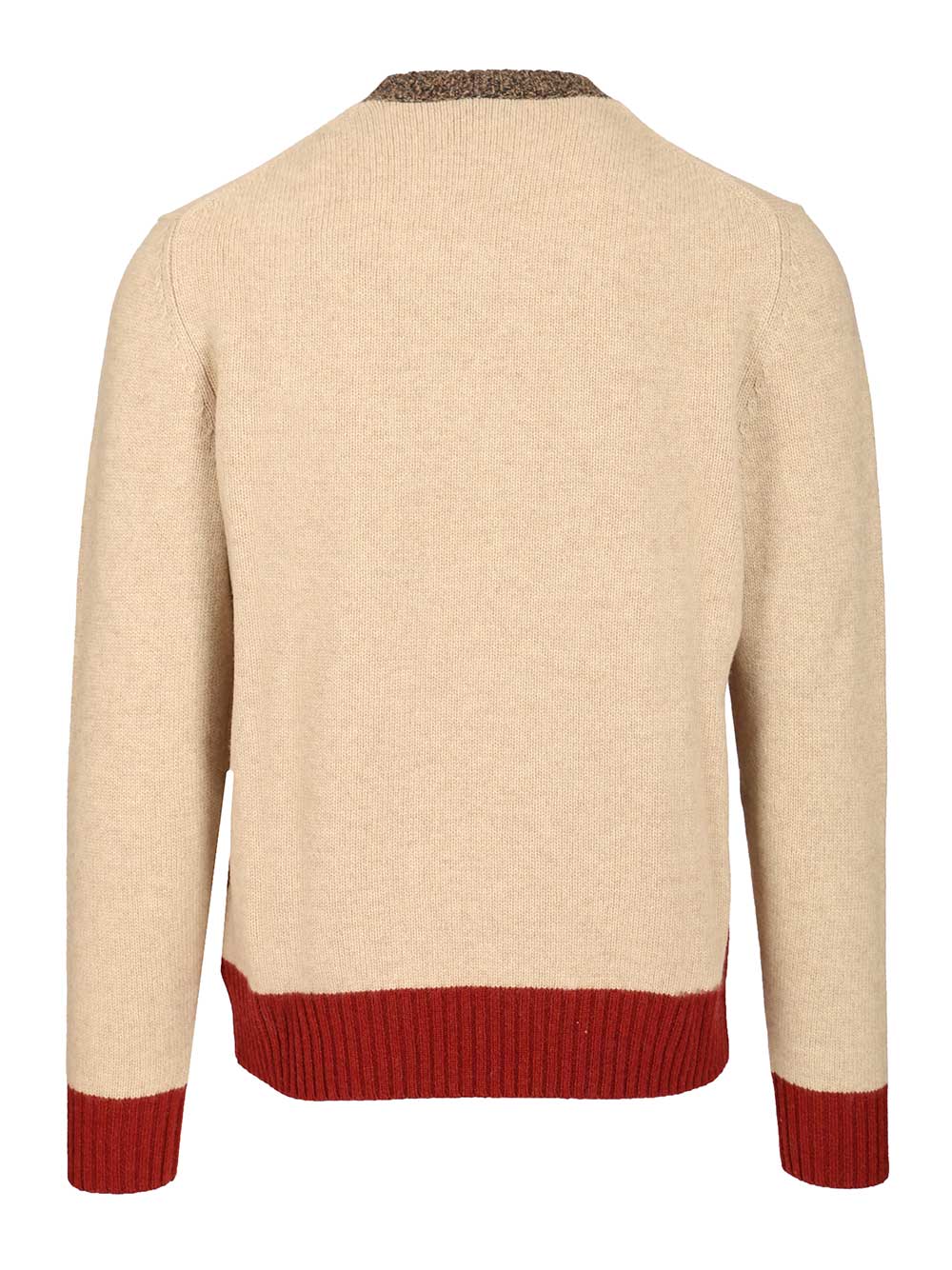 Ballantyne Diamond Sweater Knitwear - Multicolor | 2eeb6c5c15bb21bd78d72d28371952a5e8364287