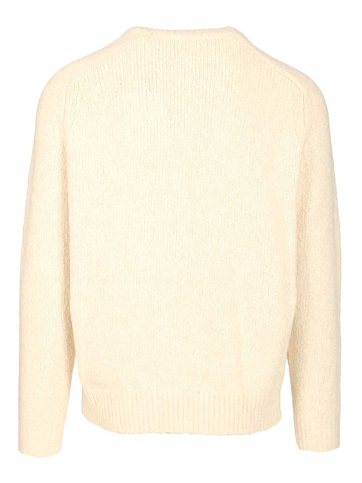 Marant Hanori Sweatshirts - Beige | 796d78f4e0d744752f1e1714c9a20e8a8f1f190c