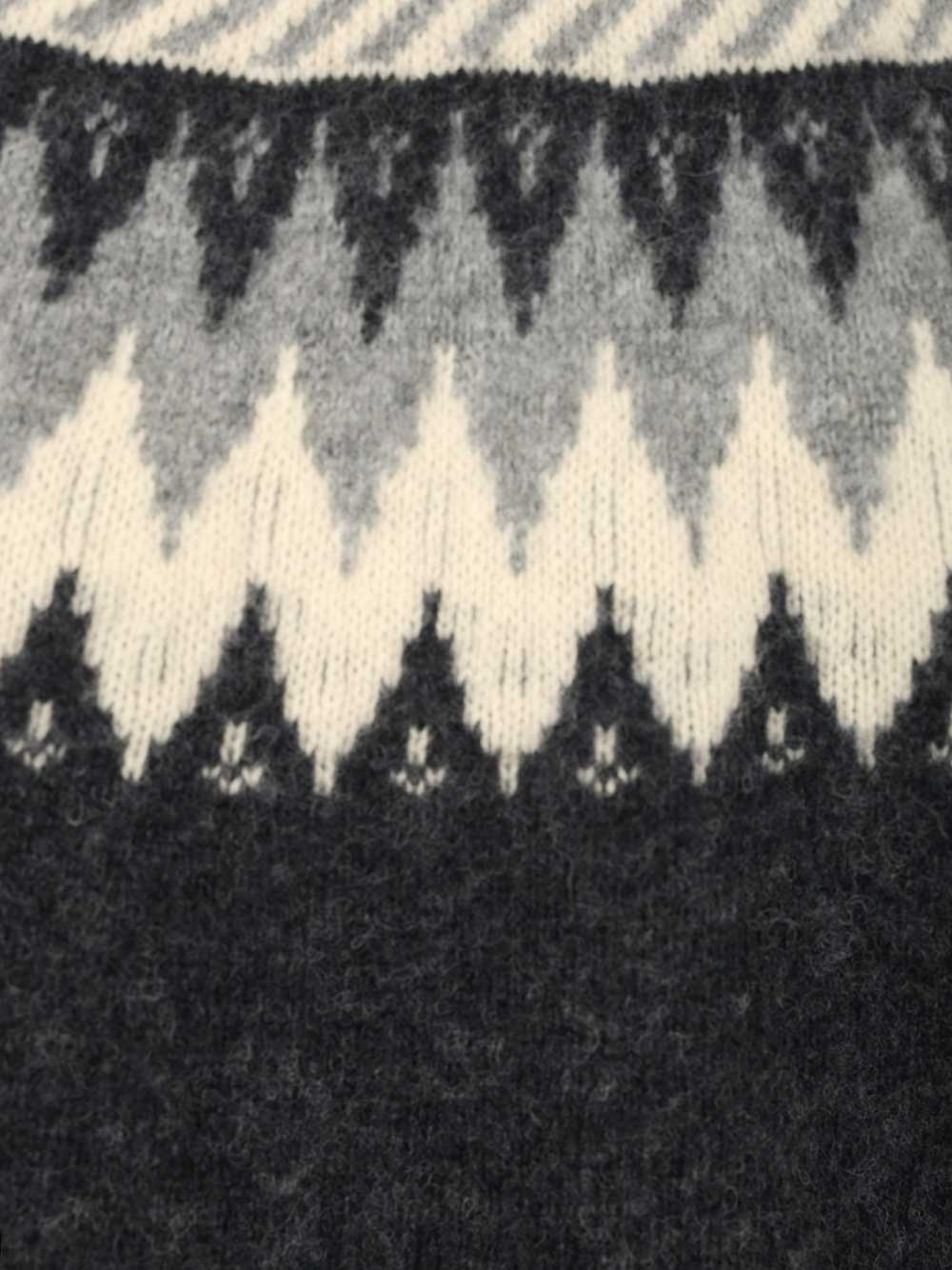 Howlin' Norwegian Sweater Knitwear - Grey | 69c3001aef7ecfaa4eaf1f0015277877a33fe30d