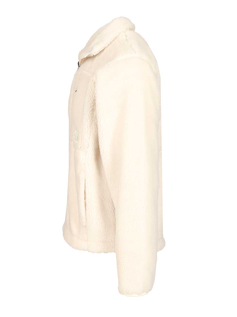 The North Face Extreme Pile Knitwear - White | bdb2f60213999b008ae1e77a7a3297a40e0a8784