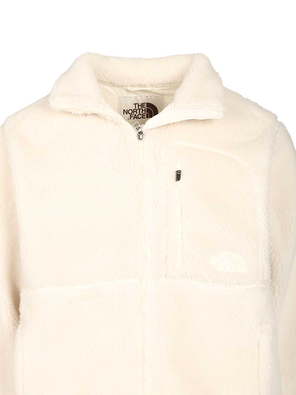 The North Face Extreme Pile Knitwear - White | dcc0f2ff077cc8e190389d333e086a4e2edc0c94