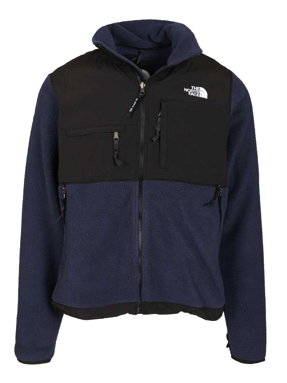 The North Face Retro Denali Jacket Knitwear - Blue | 662c10c128f2d819ebccdfdac40ea06c32d79a36