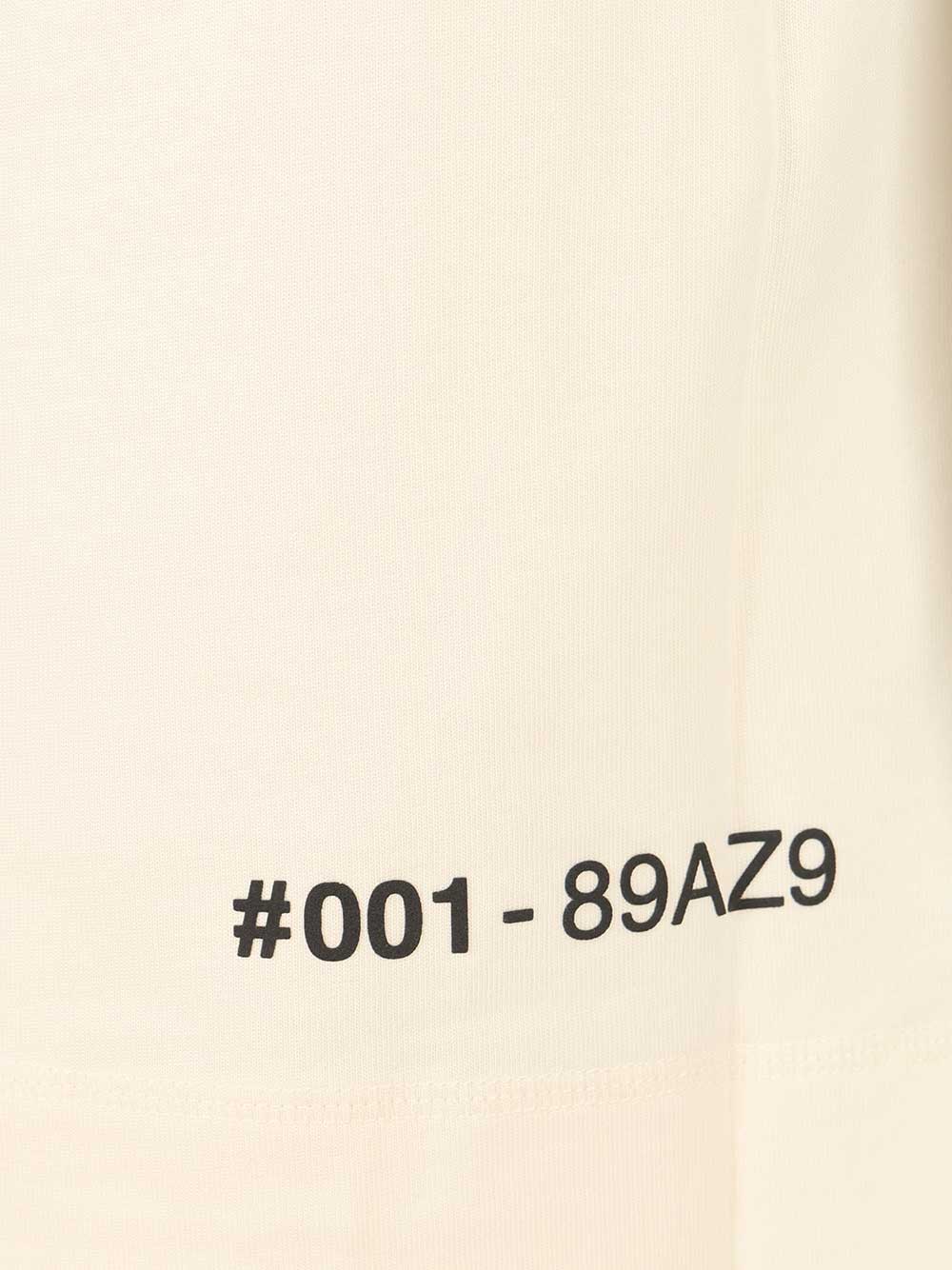 Moncler Grenoble Crew Neck Cotton T-Shirt - White | e520a0cf727443453acac18746fb7b8202086d5d