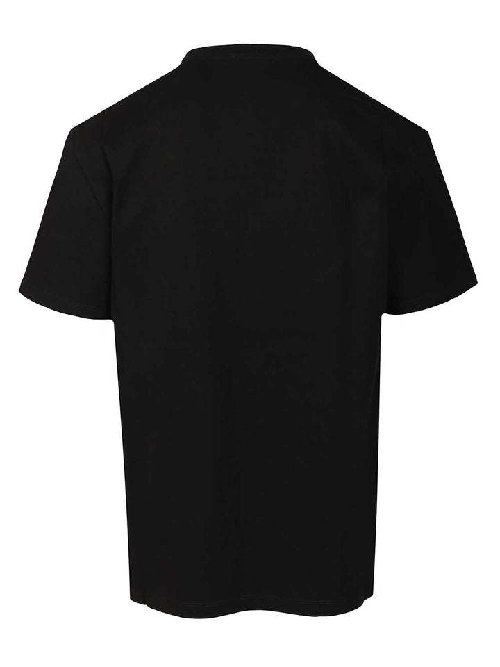 Loewe Cotton T-Shirt - Black | 4ebefb61f0261bd9ae6db42bfac47d913361a405