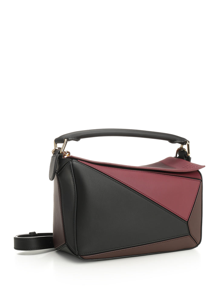 Loewe Puzzle Handbags - Black | e95736b10e13e7b2a417990a930d9f069b329e5c