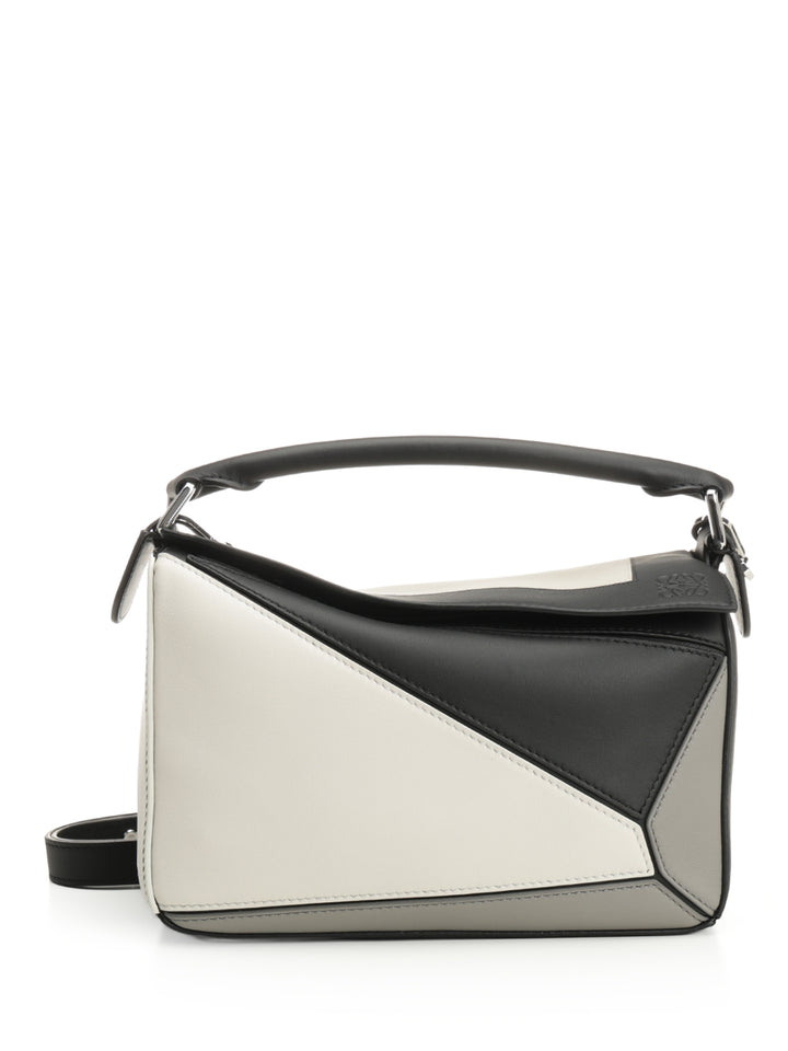 Loewe Puzzle Handbags - Grey | 0ff4f7a3c36690e1aa7cd1890c8f0776631fe34a
