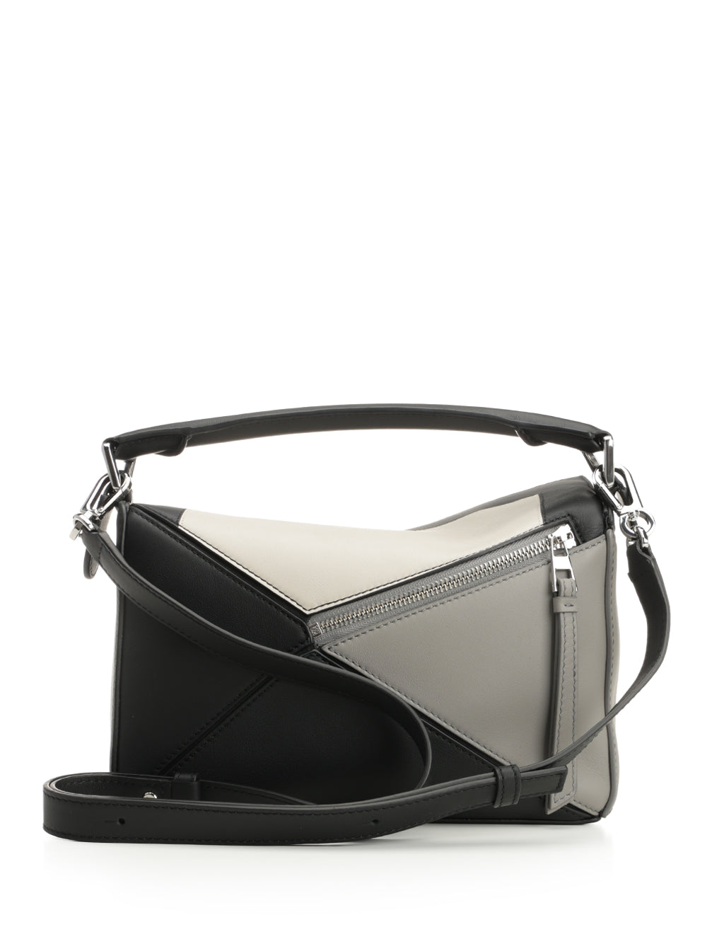 Loewe Puzzle Handbags - Grey | cd112f3ecbb2db50a917926294dc86879444056e
