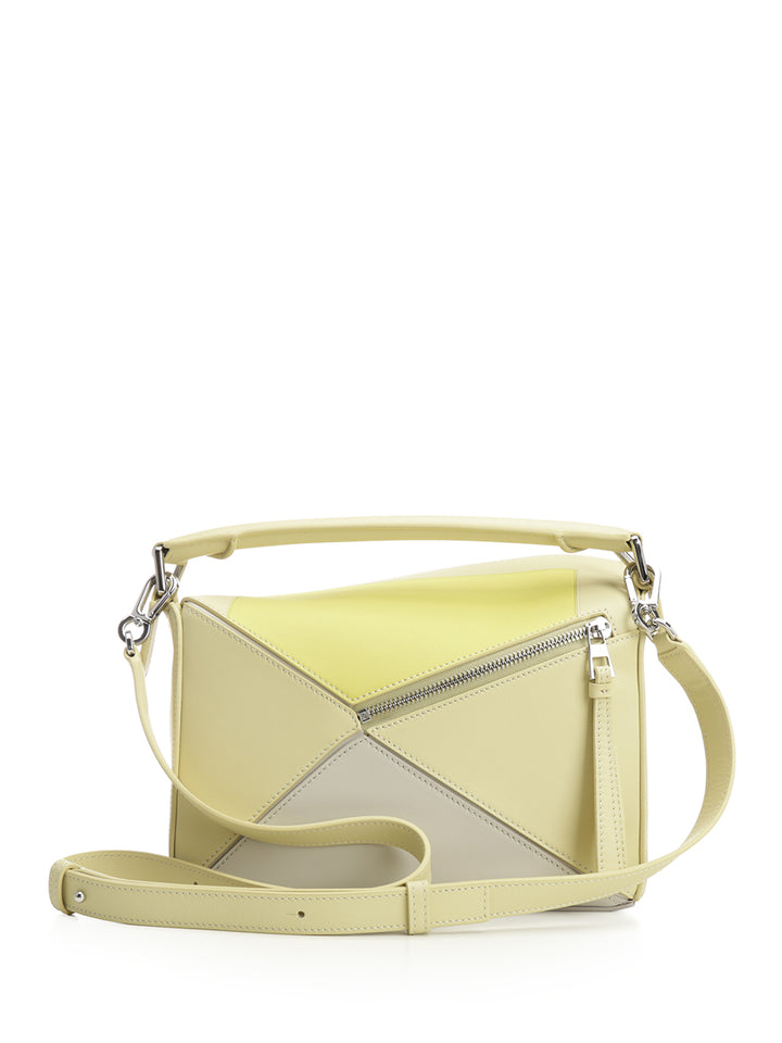 Loewe Puzzle Handbags - Grey | afc0bbe6fe4d5b5529f5851be269847e347a7743