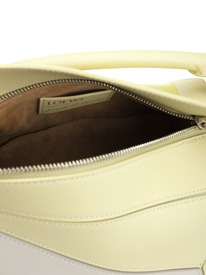 Loewe Puzzle Handbags - Grey | fcc3b7176e54744e01c0a988fdc2d2714bccf66d