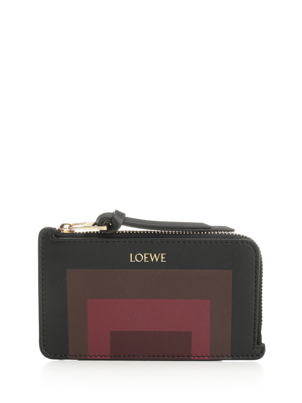 Loewe Card Holder With Coin Purse Small leather goods - Multicolor | e017a12cbb301d9dd1ce0f510d3d17b9eef791f4