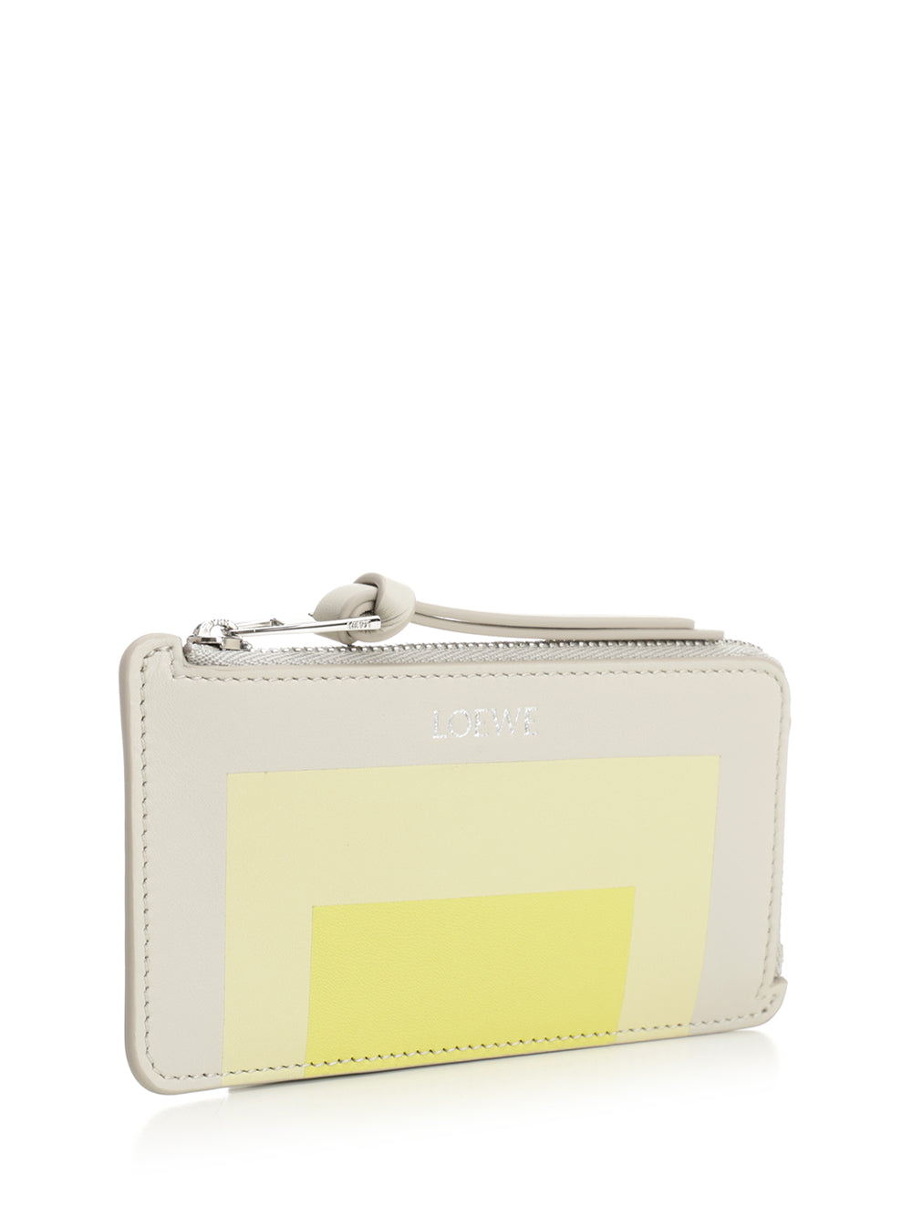 Loewe Card Holder With Coin Purse Small leather goods - White | 620ce84fb5118a63aa76df4c13d79f6f1baa6543