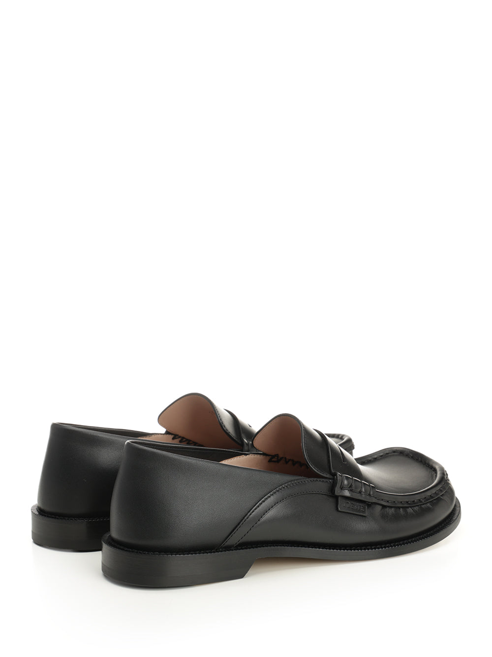 Loewe Campo Flap Scarpe basse - Black | c979d87791a21207c34d2199b4fec4e32a980dfd