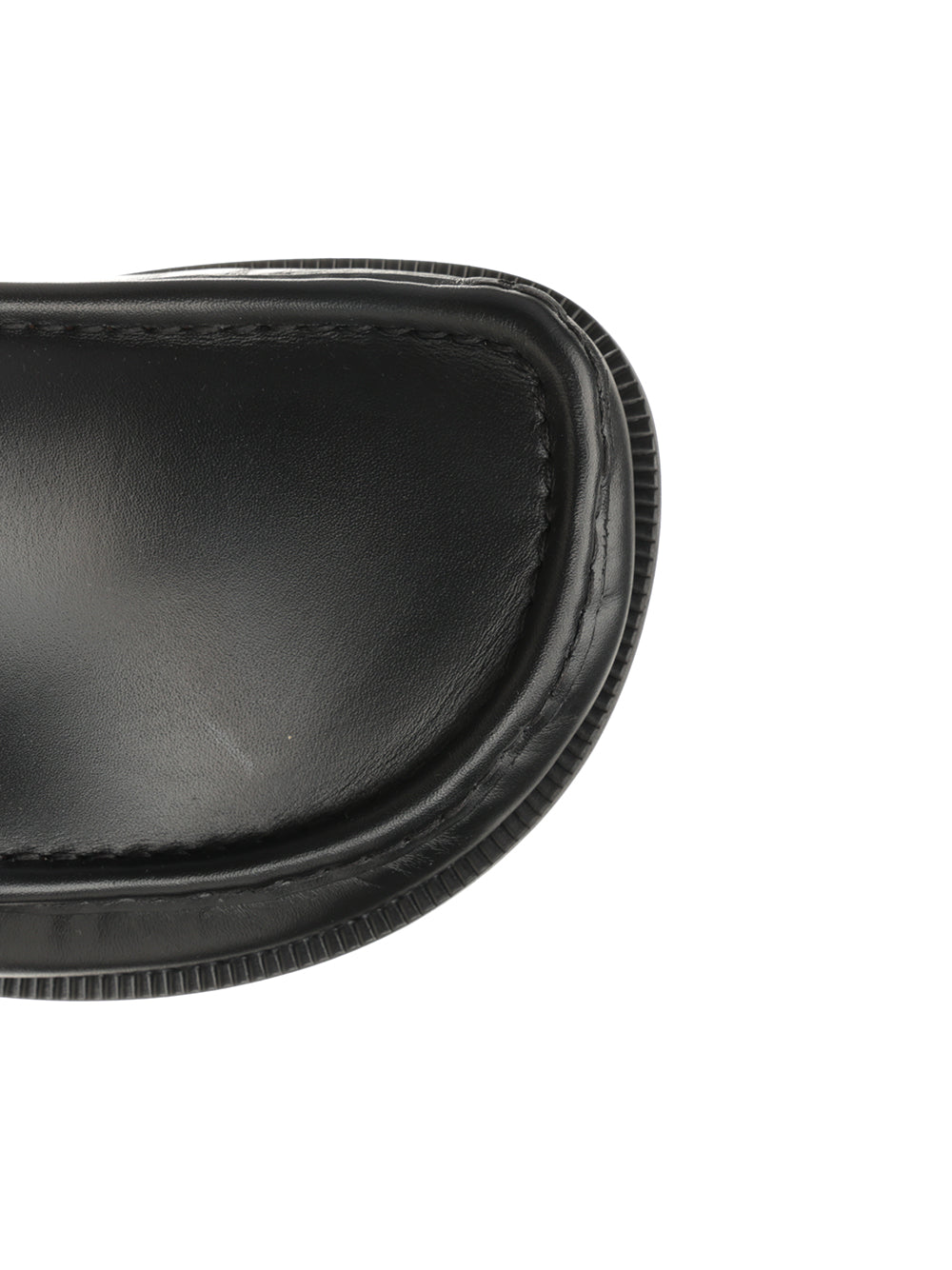 Loewe Campo Flap Scarpe basse - Black | 7386a71a0f14a5ac4faccea4043c8082b17a5879