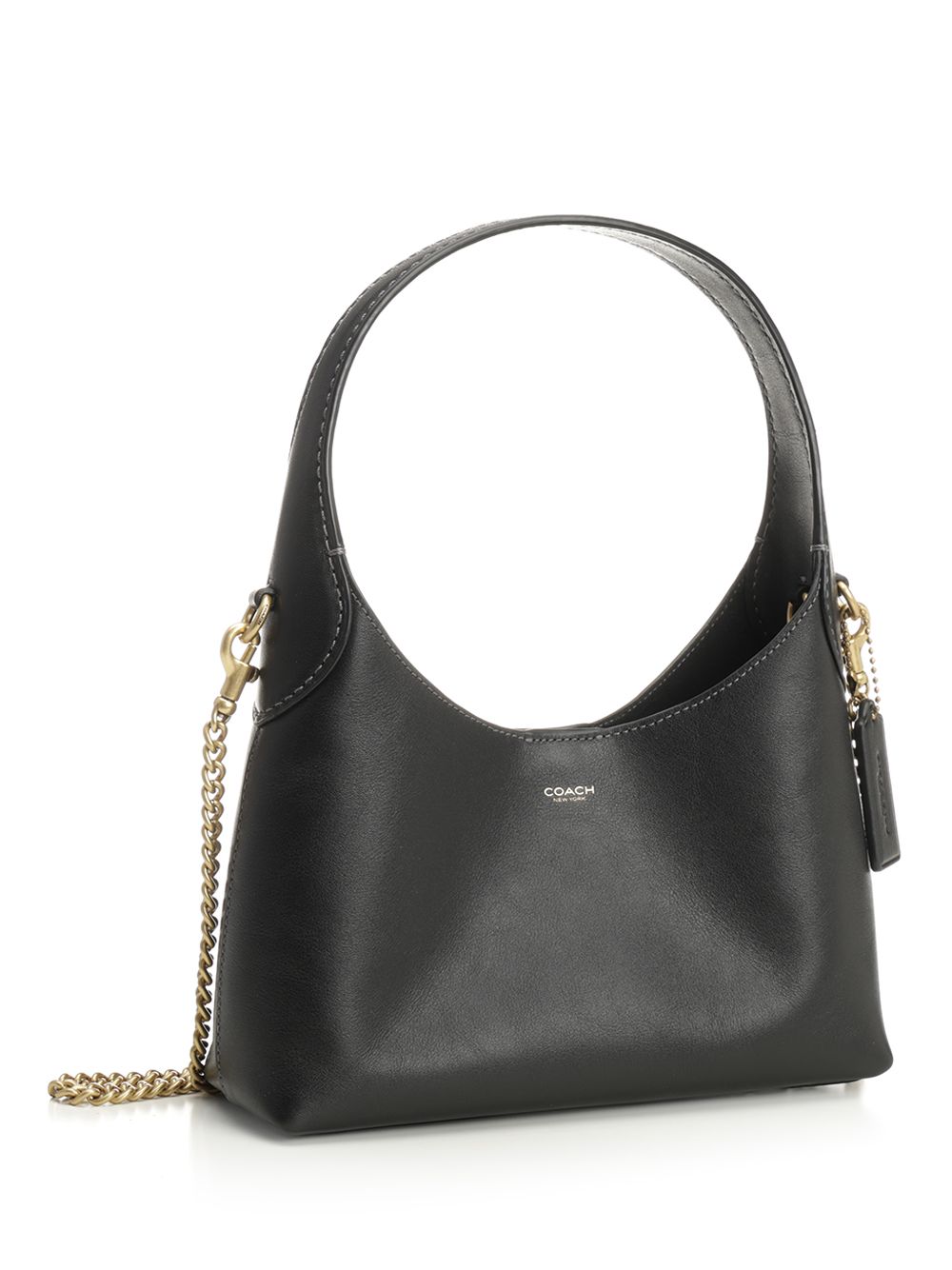 Coach Brooklyn 23 Shoulder Bag Shoulder Bags - Black | 0c05bd02676da71e970f4c1ce1f9af4a4145177e