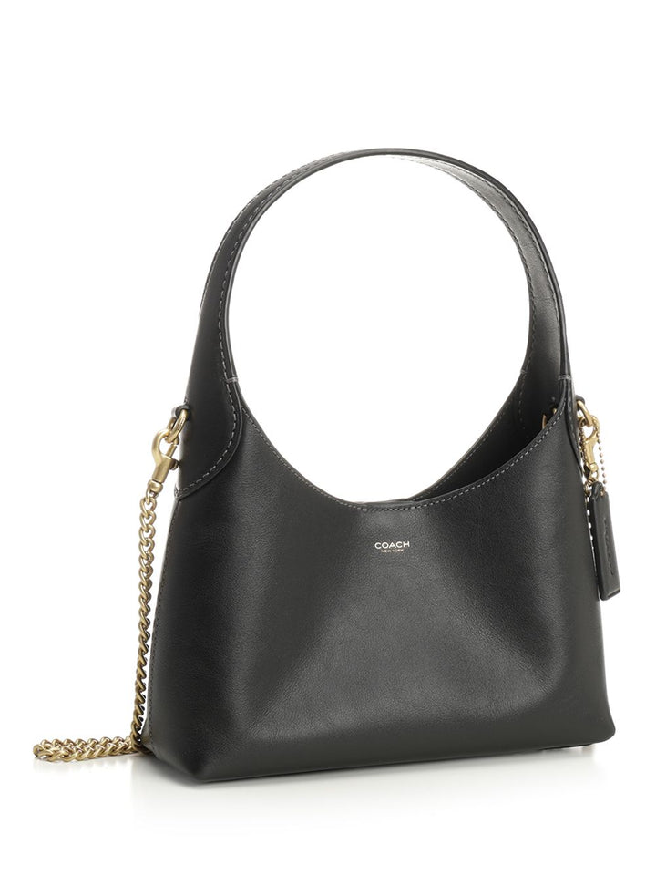 Coach Brooklyn 23 Shoulder Bag Shoulder Bags - Black | 0c05bd02676da71e970f4c1ce1f9af4a4145177e