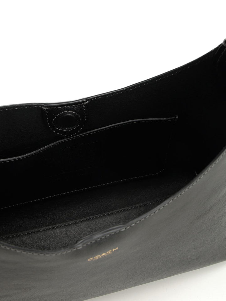 Coach Brooklyn 23 Shoulder Bag Shoulder Bags - Black | 96307b82cb439b8eddcd48fe6d46d2588edaea91