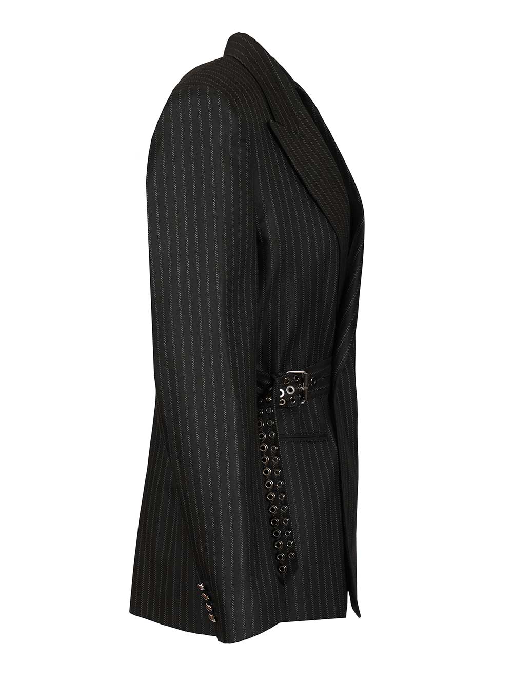 Isabel Marant Nahia Blazer Jackets - Black | a001c00b9503826bb206a9b934154dcaaef0d6cf