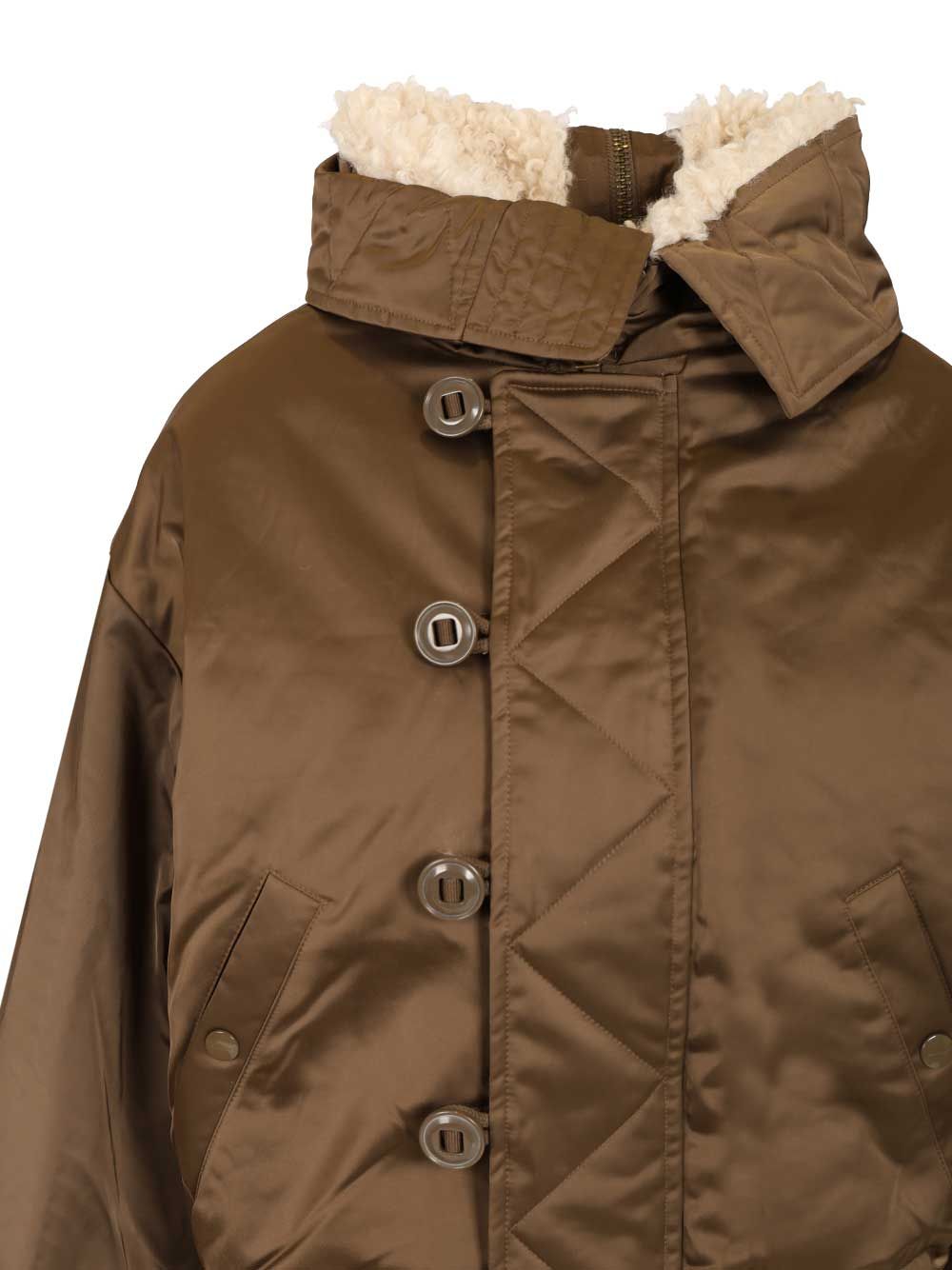 Marant Etoile Elisa Jacket Jackets - Green | 8fe71ed817dbda35b4d5acf2af4d205110f04b07