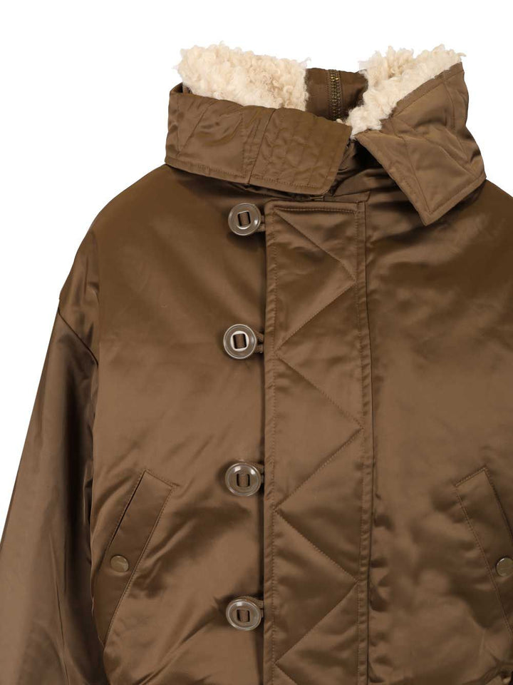 Marant Etoile Elisa Jacket Jackets - Green | 8fe71ed817dbda35b4d5acf2af4d205110f04b07