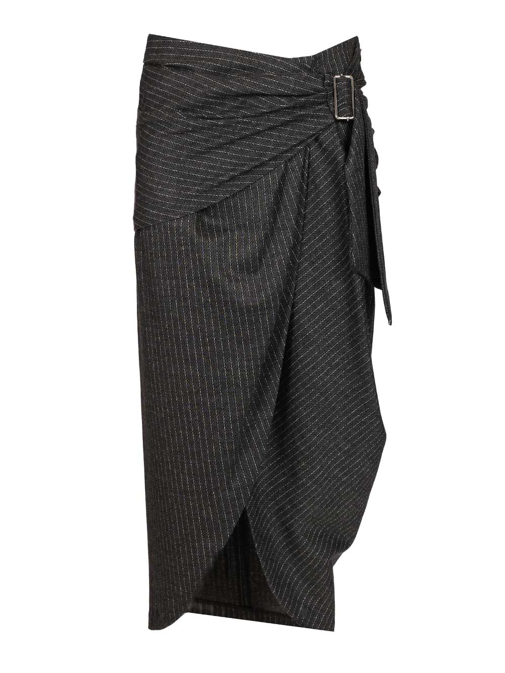 Isabel Marant Reilly Skirt Skirts - Grey | 759fcb20b83fec2509977581ba4a568dd0d5bb20